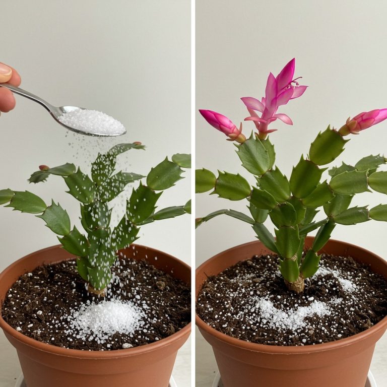 Risveglio autunnale: dare nuova vita ai fiori d’appartamento con un piccolo segreto