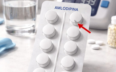8 abitudini da abbandonare quest’anno se stai assumendo amlodipina… e perché