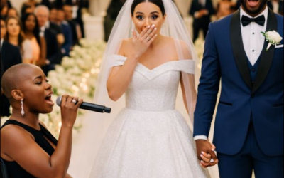 HAI COSTRINGUTO LA TUA EX MOGLIE MORENTE A CANTARE AL TUO MATRIMONIO… MA LA SUA CANZONE TI HA SMASCHERATO DAVANTI A TUTTI AL RICEVIMENTO