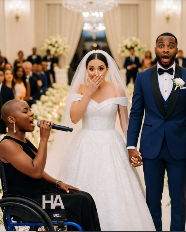 HAI COSTRINGUTO LA TUA EX MOGLIE MORENTE A CANTARE AL TUO MATRIMONIO… MA LA SUA CANZONE TI HA SMASCHERATO DAVANTI A TUTTI AL RICEVIMENTO