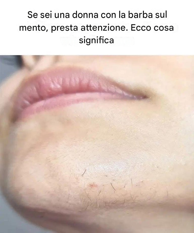 Non ne avevo la minima idea