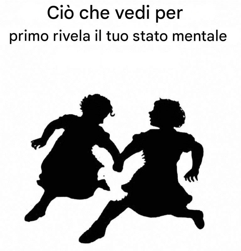 Scopri cosa rivela la tua percezione sul tuo benessere mentale.