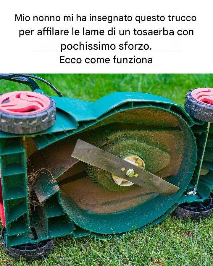 Trucco geniale