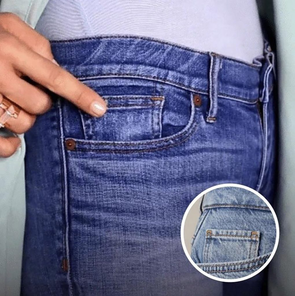 Vi siete mai chiesti perché i vostri jeans hanno quella piccola tasca?