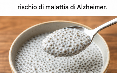 Semi di chia: valori nutrizionali, benefici e consigli per un consumo sicuro