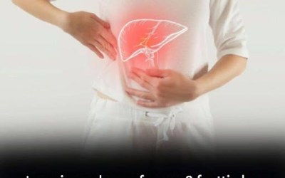 Scientificamente provato: 3 frutti che combattono la steatosi epatica, regolano la glicemia e migliorano il colesterolo.