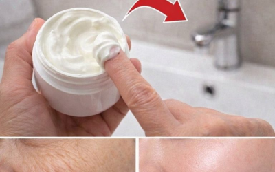 Cari anziani, scoprite questo semplice consiglio per una pelle più liscia in pochi minuti: non è uno scherzo!