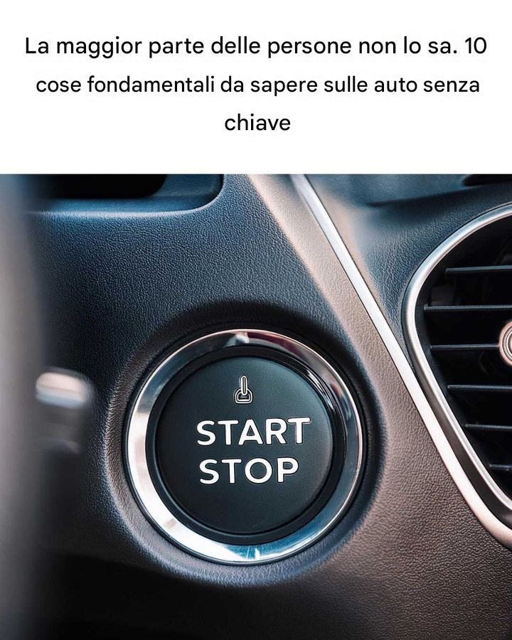 Sono rimasto completamente all’oscuro di questa storia!
