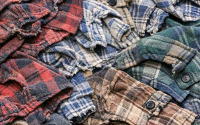 Prima di buttare via quelle vecchie camicie di flanella, dai un’occhiata a questo. 10 modi utili per riutilizzare le vecchie camicie di flanella
