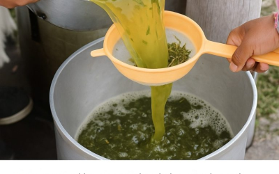 Succo naturale ricco di benefici