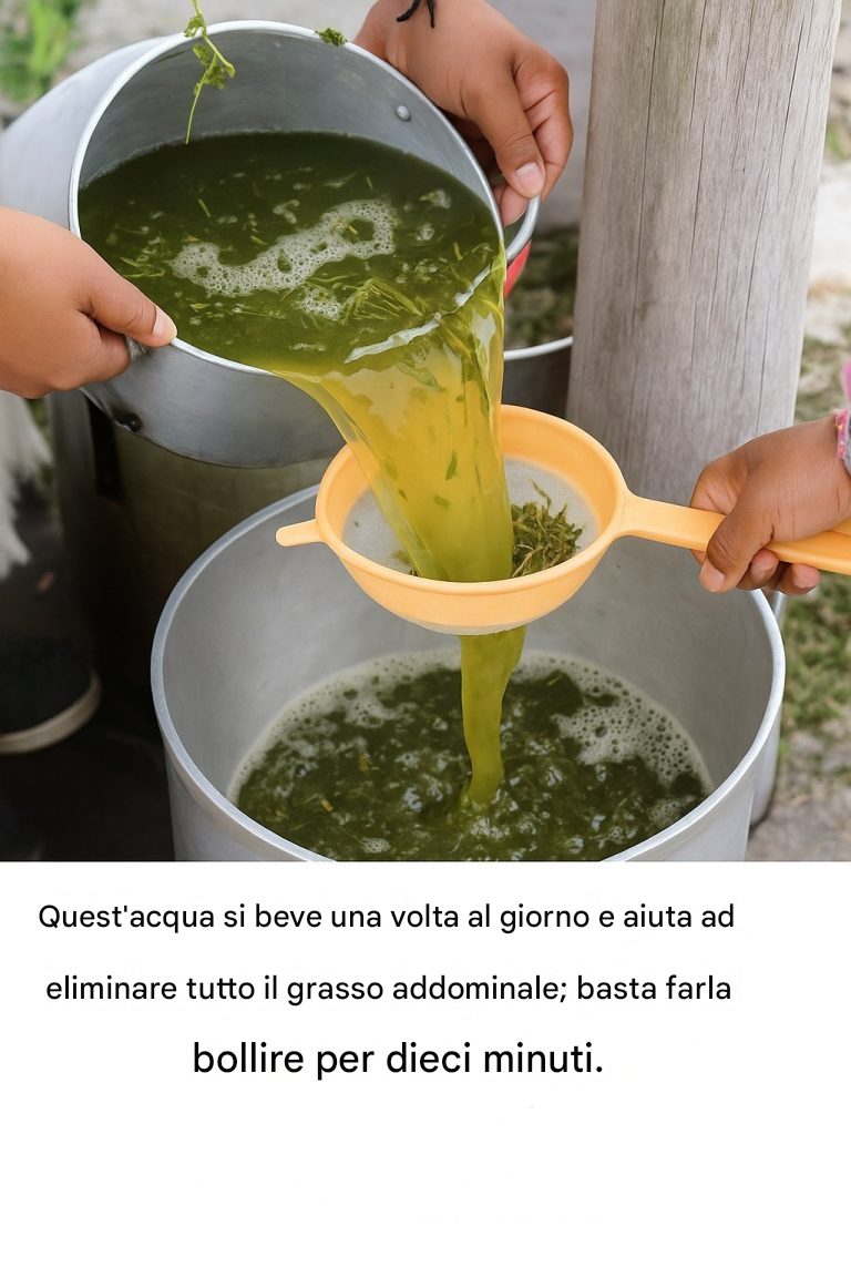 Succo naturale ricco di benefici
