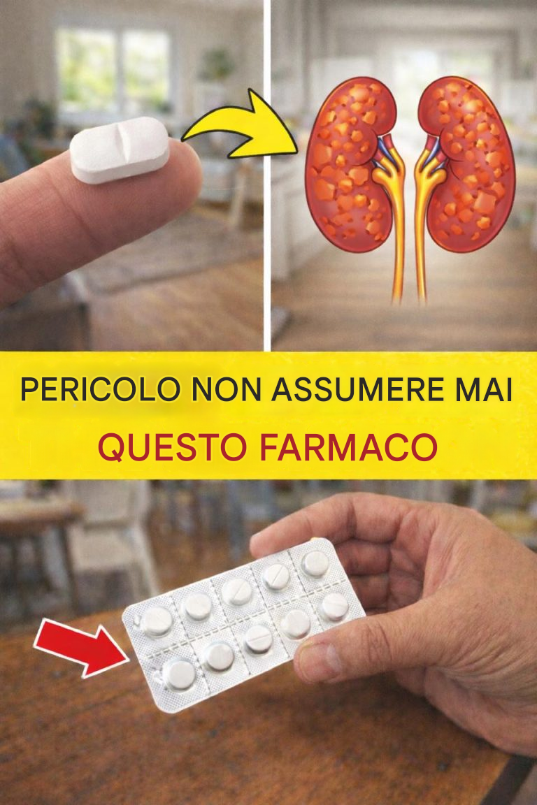 5 farmaci comuni che i medici spesso prescrivono con cautela per l’uso a lungo termine