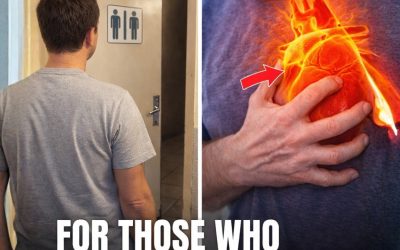 Frequenti risvegli notturni per andare in bagno: potrebbe essere un segno di problemi cardiaci? Cosa rivela la ricerca