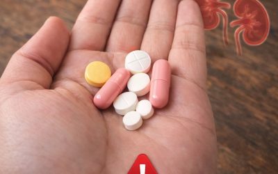 8 farmaci comuni da evitare di assumere in eccesso per proteggere i reni
