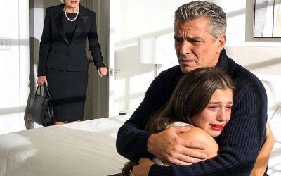 Sono tornata a casa prima del solito e ho trovato mio marito seduto con la fidanzata di mio figlio. Quando lei mi ha sussurrato: “Devo dirti una cosa”, ho capito che quella mattina avrebbe cambiato completamente tutto ciò che credevo di sapere sulla mia famiglia.