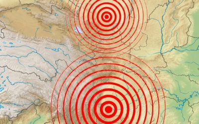 Doppia scossa di terremoto entrambe di magnitudo 5.0: la situazione