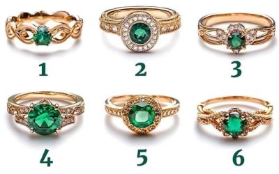 L’anello che scegli rivela che tipo di donna sei