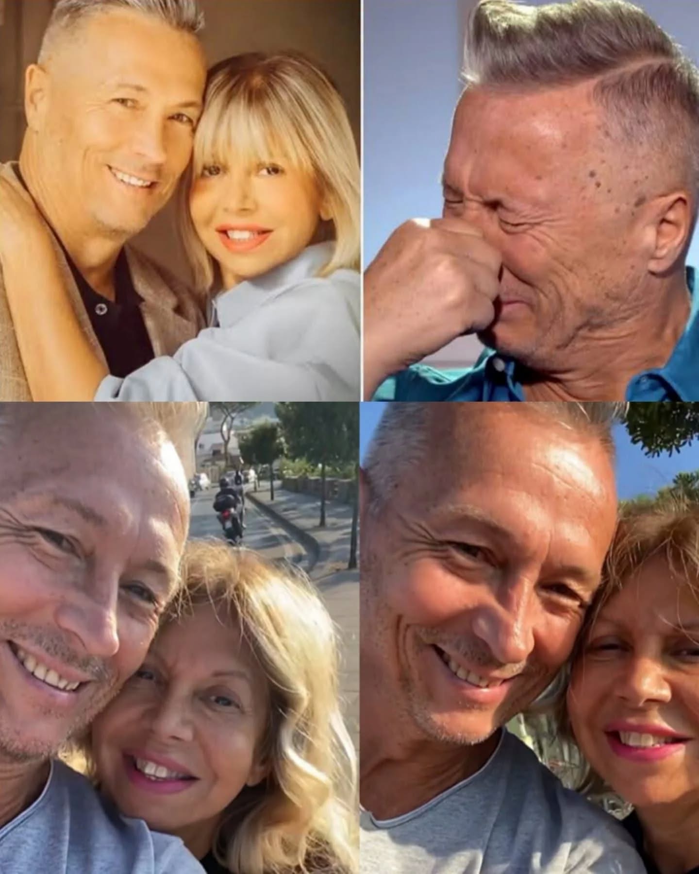Paolo Belli, la triste notizia sulla moglie