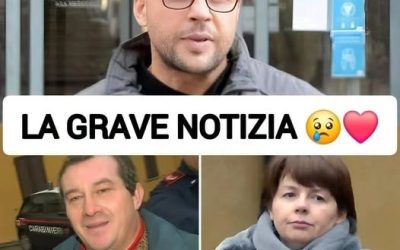 💔La tremenda notizia è appena arrivata: poco fa Azouz Marzouk si è.. Altro…