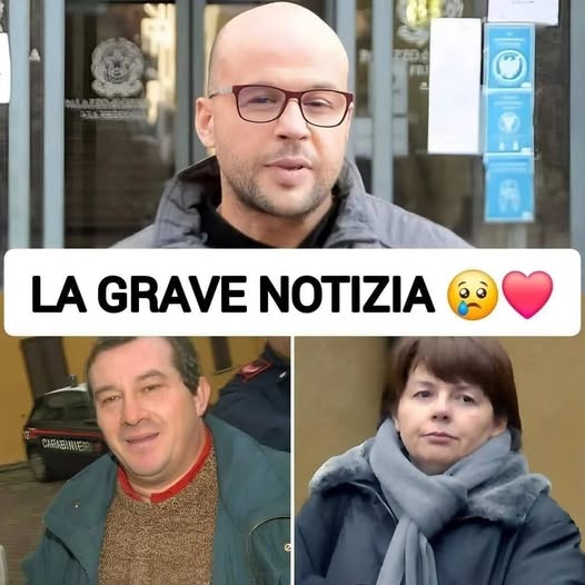 💔La tremenda notizia è appena arrivata: poco fa Azouz Marzouk si è.. Altro…