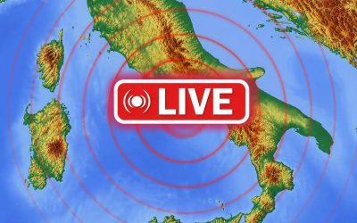 Italia, nuova forte scossa di terremoto: i primi aggiornamenti