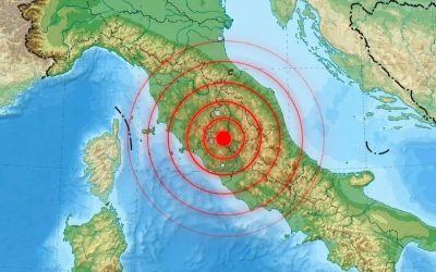 ⚠ Italia forte scossa di terremoto poco fa: colpita la zona di…Altro…