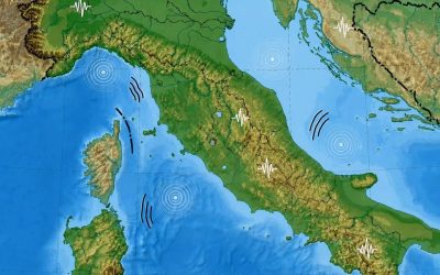 Italia, terremoto improvviso: ecco la zona colpita
