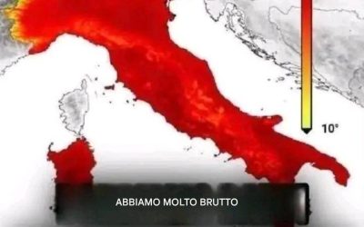 Il tempo, cattive notizie: il c… Altro