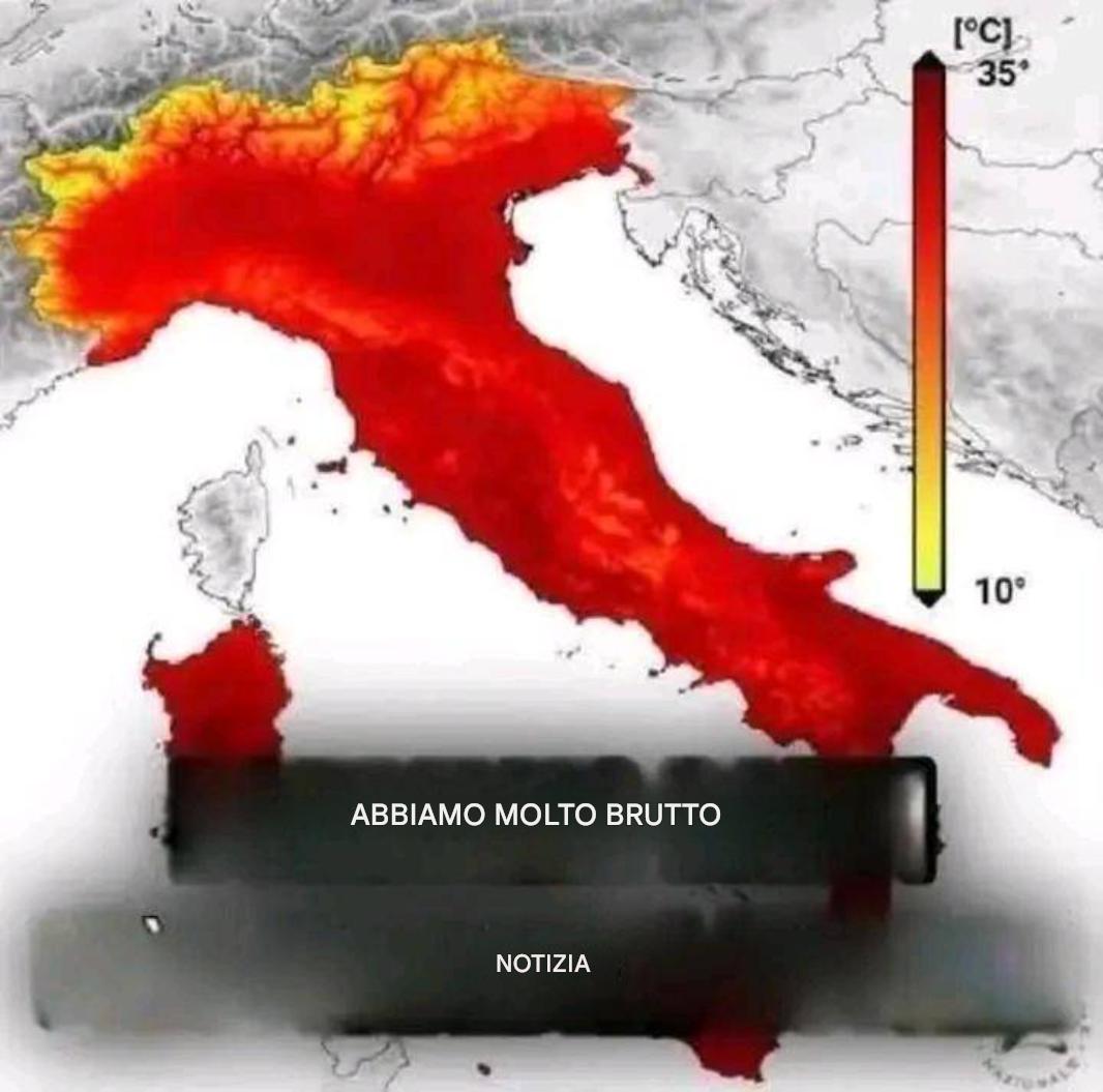 Il tempo, cattive notizie: il c… Altro