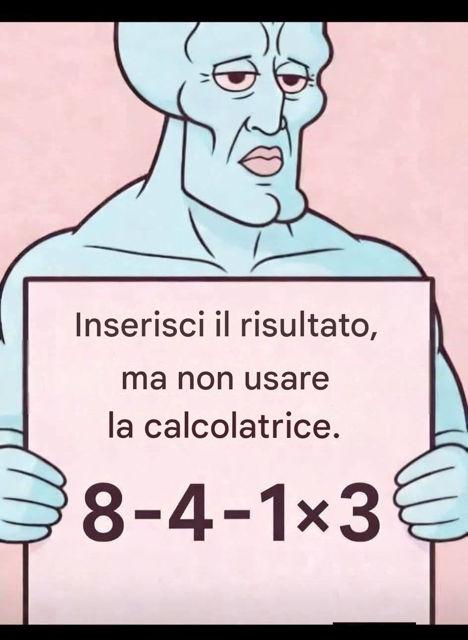 Il 95% delle persone sbaglia questo calcolo… e tu, fai parte del 5%?