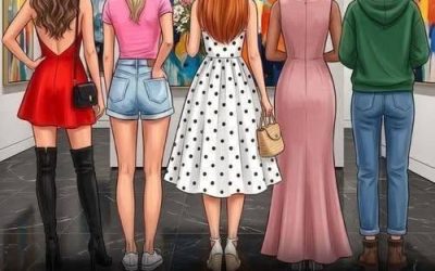 Quale donna è la più attraente? Cosa dice di te la tua scelta?