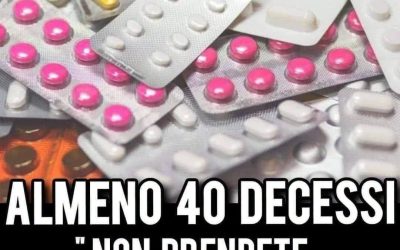 Antidolorifico finisce nel mirino: avrebbe causato il decesso di molte persone (1 / 2)