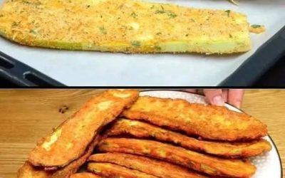 Le zucchine sono più saporite della carne