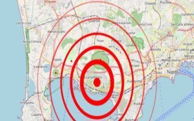 Italia, fortissimo terremoto poco fa: panico e gente in strada