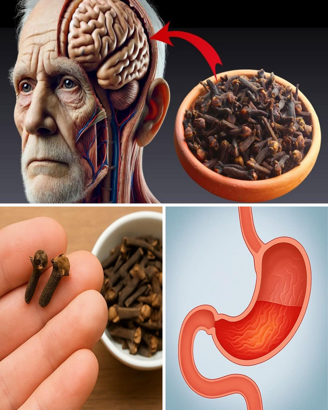 Scopri il segreto poco conosciuto per una salute ottimale dopo i 50 anni: i benefici inaspettati del consumo di 2 spicchi di spezie al giorno.