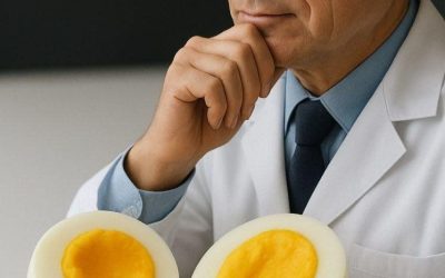 La verità salutare sulle uova sode: cosa vogliono che tu sappia i medici