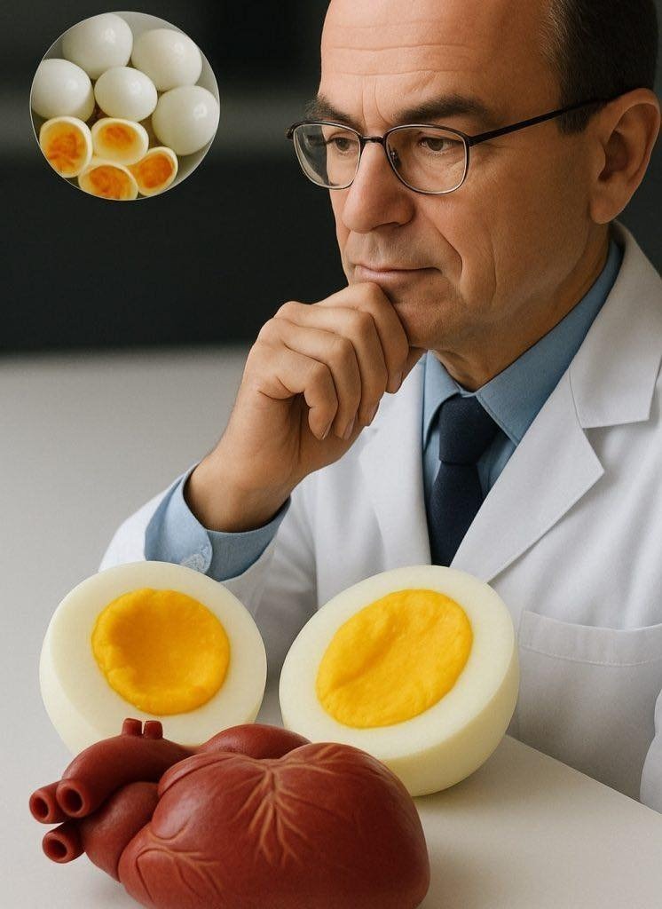 La verità salutare sulle uova sode: cosa vogliono che tu sappia i medici