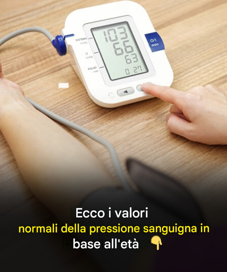 Qual è la pressione sanguigna normale per la tua età? Una guida chiara e aggiornata.