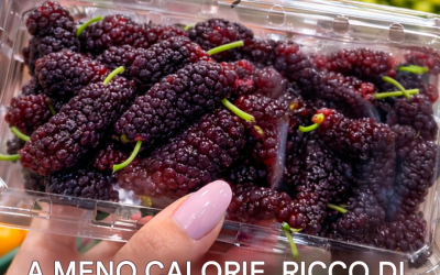 Sembrano more, ma questa è tutta un’altra storia!🫐✨ Sono un vero superfrutto!💪Ecco perché dovresti aggiungerli alla tua dieta👇✨