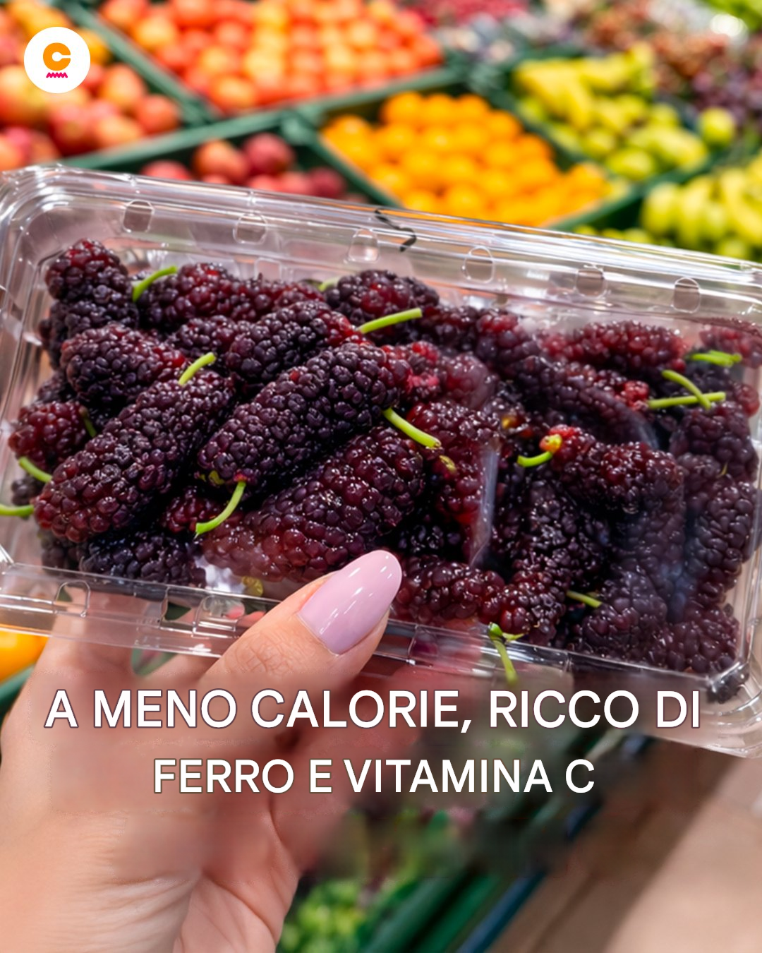 Sembrano more, ma questa è tutta un’altra storia!🫐✨ Sono un vero superfrutto!💪Ecco perché dovresti aggiungerli alla tua dieta👇✨