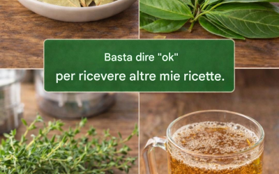 Tisana naturale alle erbe con origano poleggio, alloro e guava: una bevanda tradizionale per il benessere.