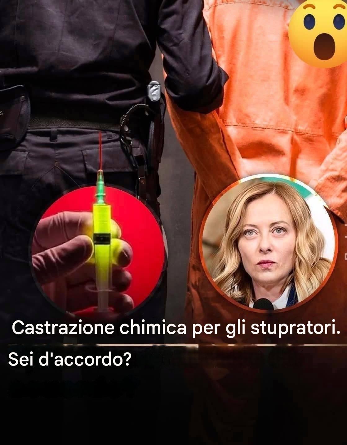 Castrazione chimica dei criminali sessuali: cos’è e perché è oggetto di dibattito a livello globale