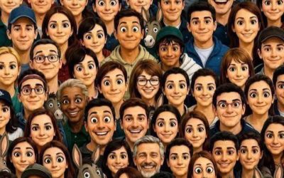 QUANTI ASINI RIESCI A VEDERE?