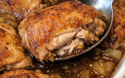 Mia zia Ruth portava questa ricetta a ogni cena dell’Elks Lodge per 30 anni. Solo 3 ingredienti e gli uomini ne chiedevano sempre una seconda porzione.