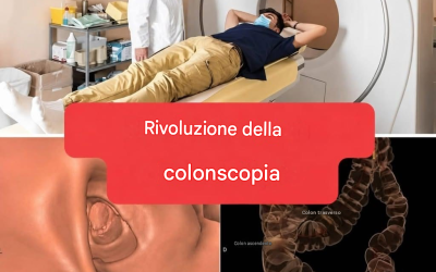 Nuovo metodo: la colonscopia non sarà più un esame invasivo. (1/2)